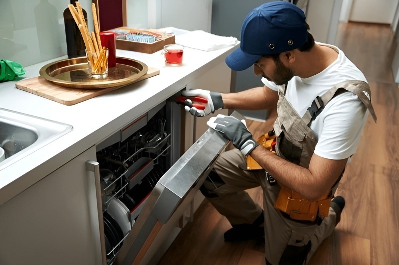 Dishwasher repair in Fullerton